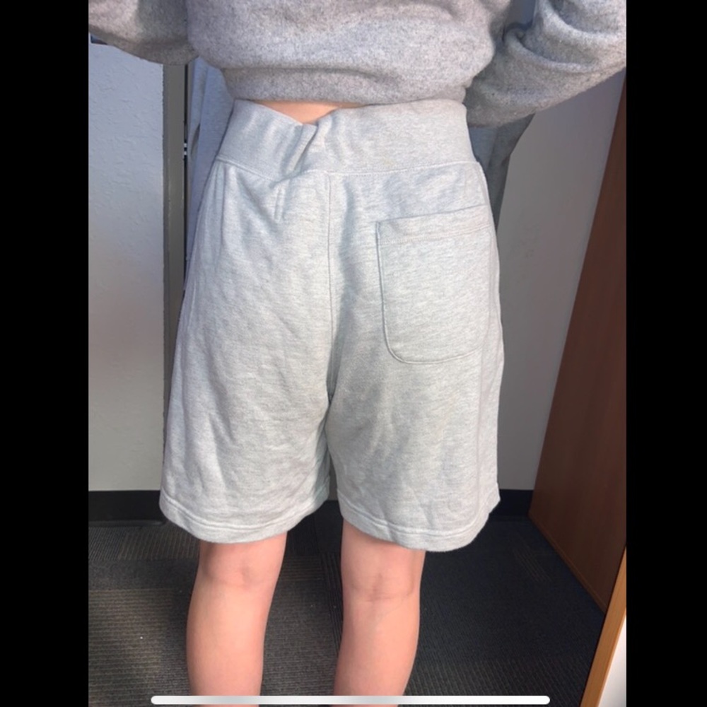 Women’s medium champion cotton shorts